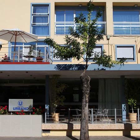 كارميلو Hotel Urbano المظهر الخارجي الصورة