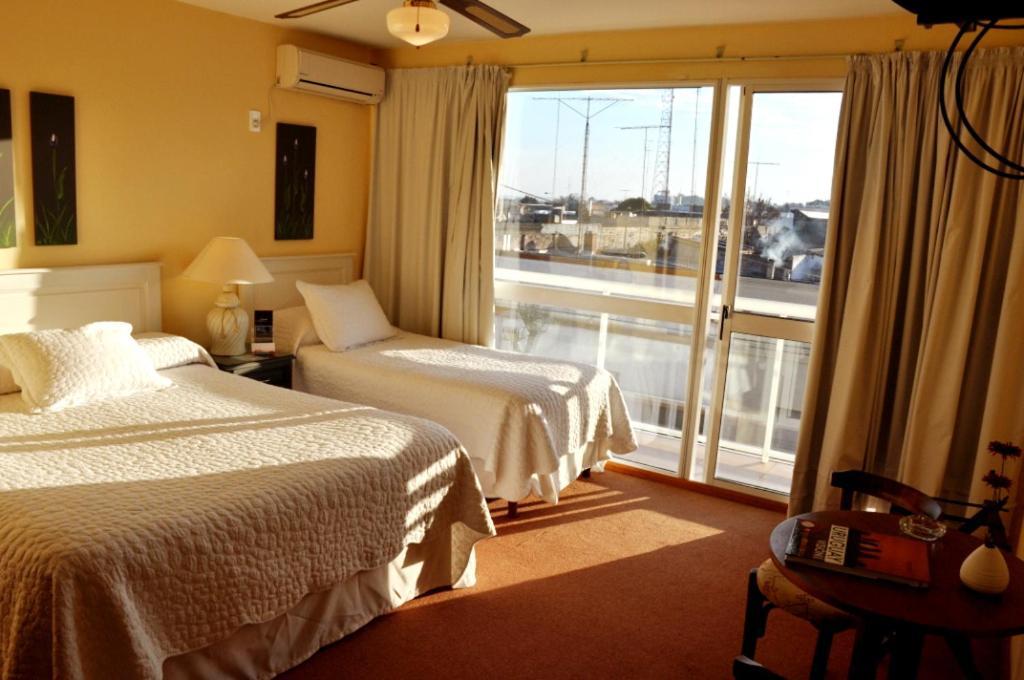كارميلو Hotel Urbano المظهر الخارجي الصورة