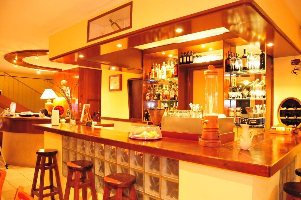 كارميلو Hotel Urbano المظهر الخارجي الصورة