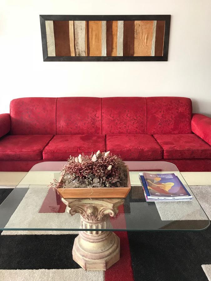 كارميلو Hotel Urbano المظهر الخارجي الصورة