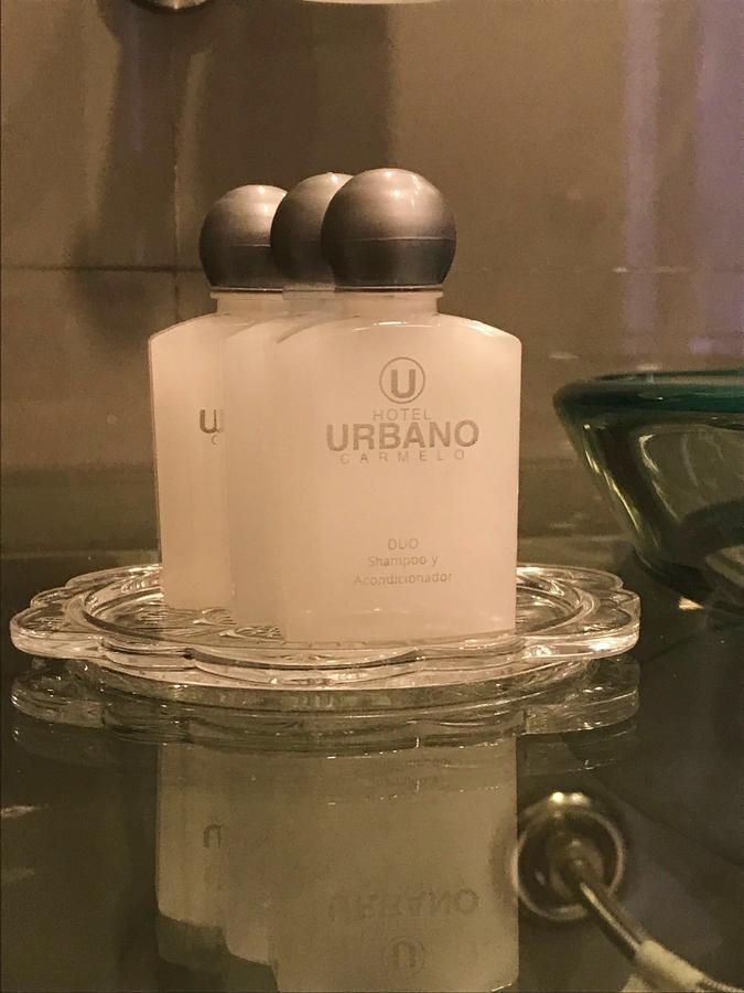 كارميلو Hotel Urbano المظهر الخارجي الصورة