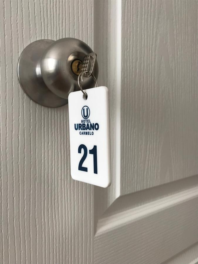 كارميلو Hotel Urbano المظهر الخارجي الصورة